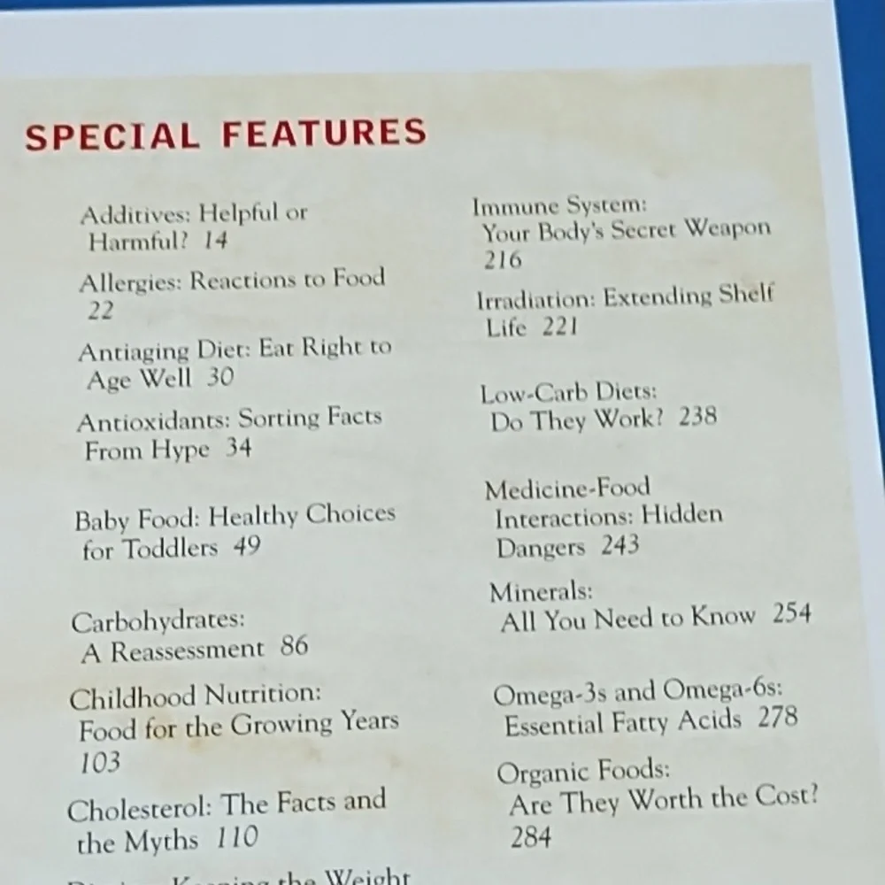 Barnes & Noble Foods That Harm Foods That Heal Readers Digest An A-Z Guide